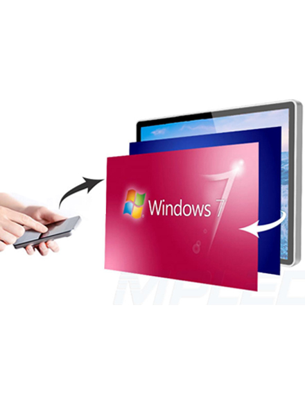 LCD Wall Mounted Display-LCD Wall Mounted Display - Indoor Digital signage - Indoor Digital signage , Outdoor Kiosk, Touch screen,LCD Video Wall,Customization LCD Wall Mounted Display