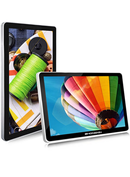 LCD Wall Mounted Display-LCD Wall Mounted Display - Indoor Digital signage - Indoor Digital signage , Outdoor Kiosk, Touch screen,LCD Video Wall,Customization LCD Wall Mounted Display