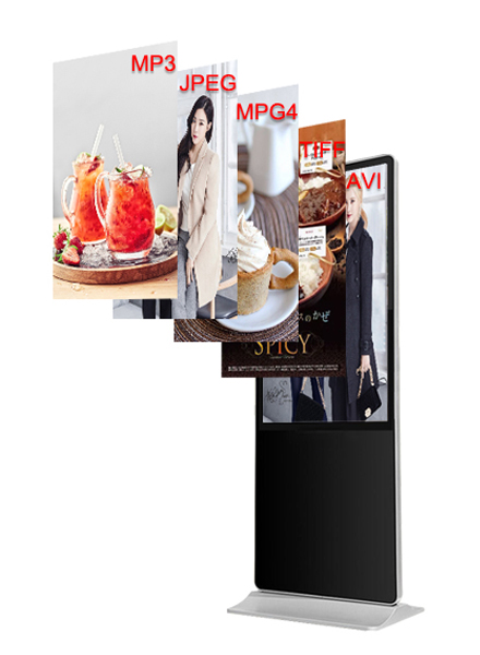 LCD Touch Totem-LCD Touch Totem - Indoor Digital signage - Indoor Digital signage , Outdoor Kiosk, Touch screen,LCD Video Wall,Customization LCD Touch Totem