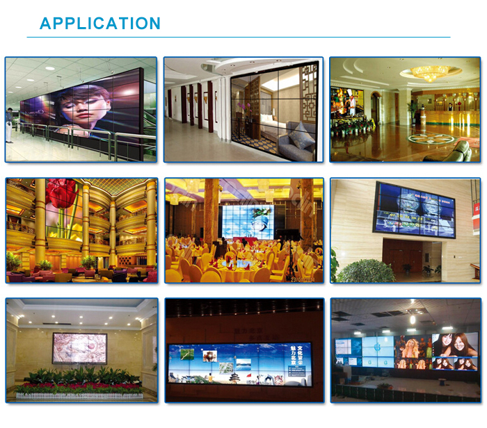 On the Importance of LCD Splicing Screen in Command Center by 《The Name of the people》