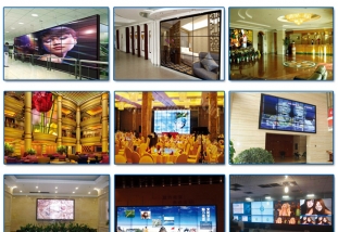 On the Importance of LCD Splicing Screen in Command Center by 《The Name of the people》