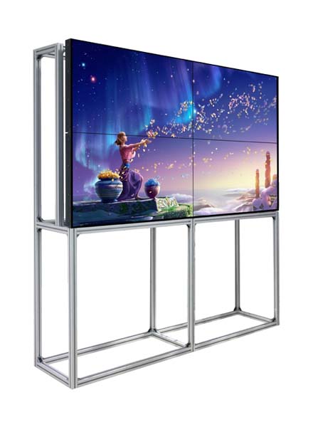 Video wall Kiosk-Video wall Kiosk - LCD Video Wall - Indoor Digital signage , Outdoor Kiosk, Touch screen,LCD Video Wall,Customization Video wall Kiosk