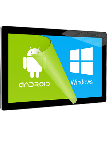 LCD Wall Mounted Display-LCD Wall Mounted Display - Indoor Digital signage - Indoor Digital signage , Outdoor Kiosk, Touch screen,LCD Video Wall,Customization LCD Wall Mounted Display